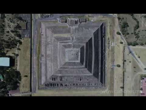 Asciende las pirámides de Teotihuacán y disfruta de las vistas panorámicas