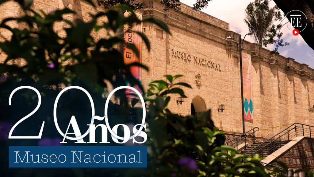 Aprende sobre el pasado en el Museo Nacional de Historia