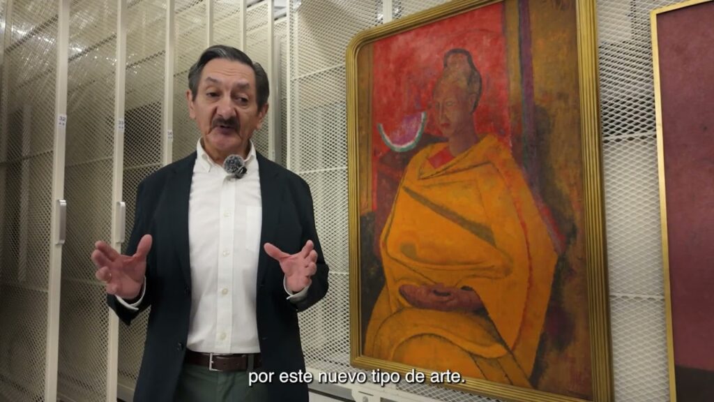 Sumérgete en el arte contemporáneo en el Museo Tamayo