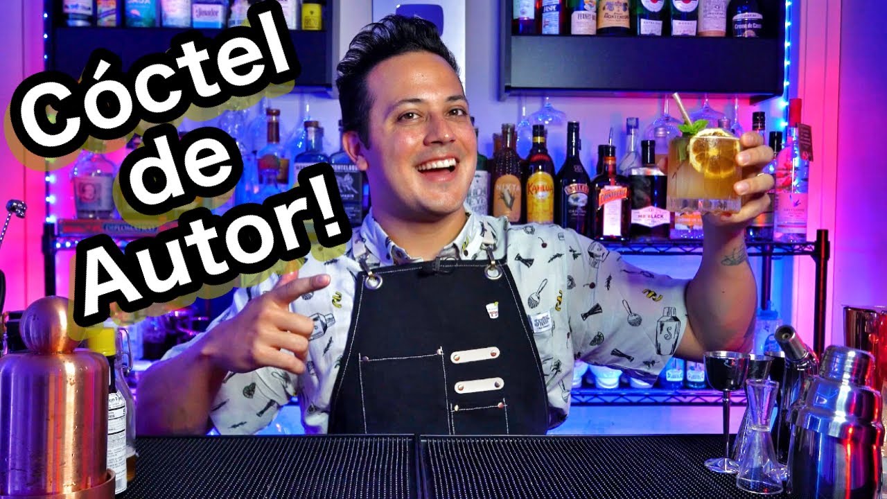 Prueba cocteles creativos en Licorería Limantour