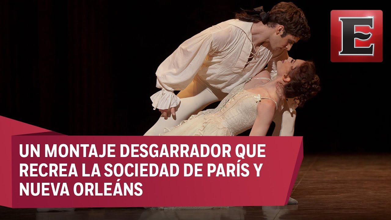 Disfruta un ballet en el Palacio de Bellas Artes