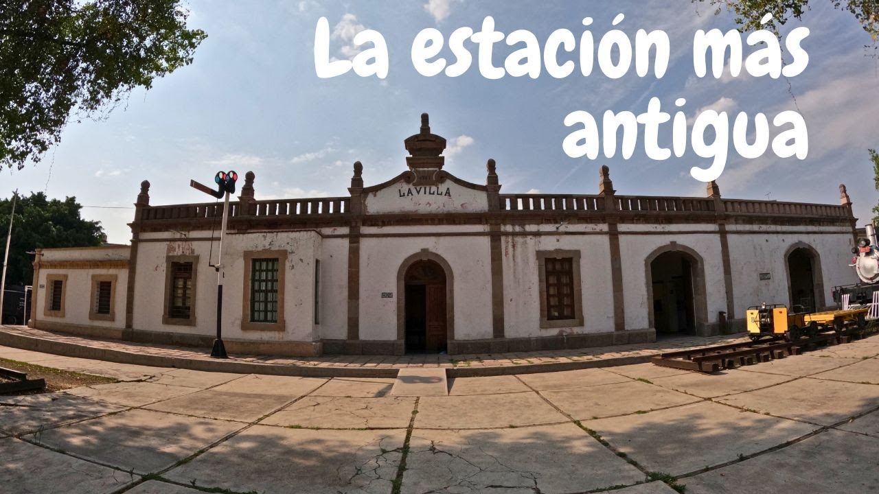 Retrocede en el tiempo en el Museo de los Ferrocarrileros