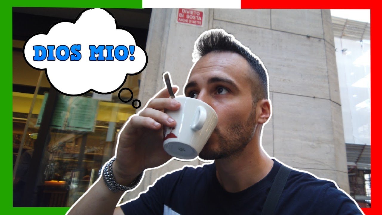 Toma un café en los acogedores cafés de Roma