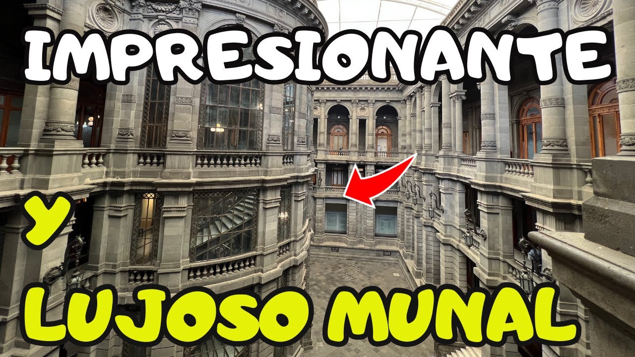 Celebra el arte en el Museo Nacional de Arte (MUNAL)