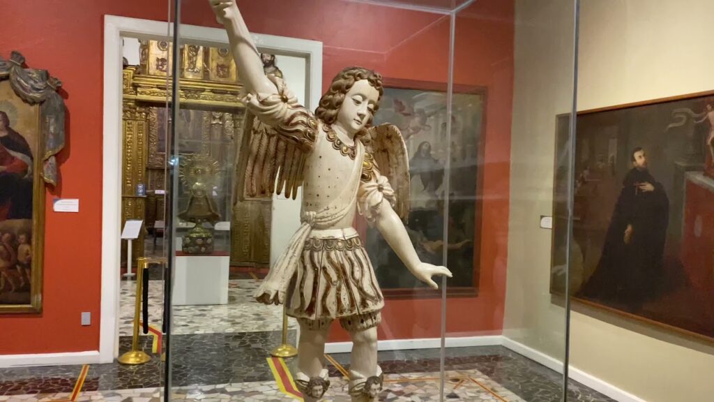 Conoce la historia espiritual en el Museo de la Basílica de Guadalupe