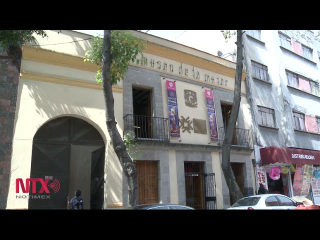 Visita el reflexivo Museo de la Mujer